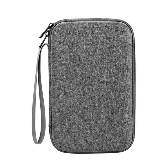 Shockproof Carrying Case Hard Protective Bag Small Electronics Organizers Cable Accessories