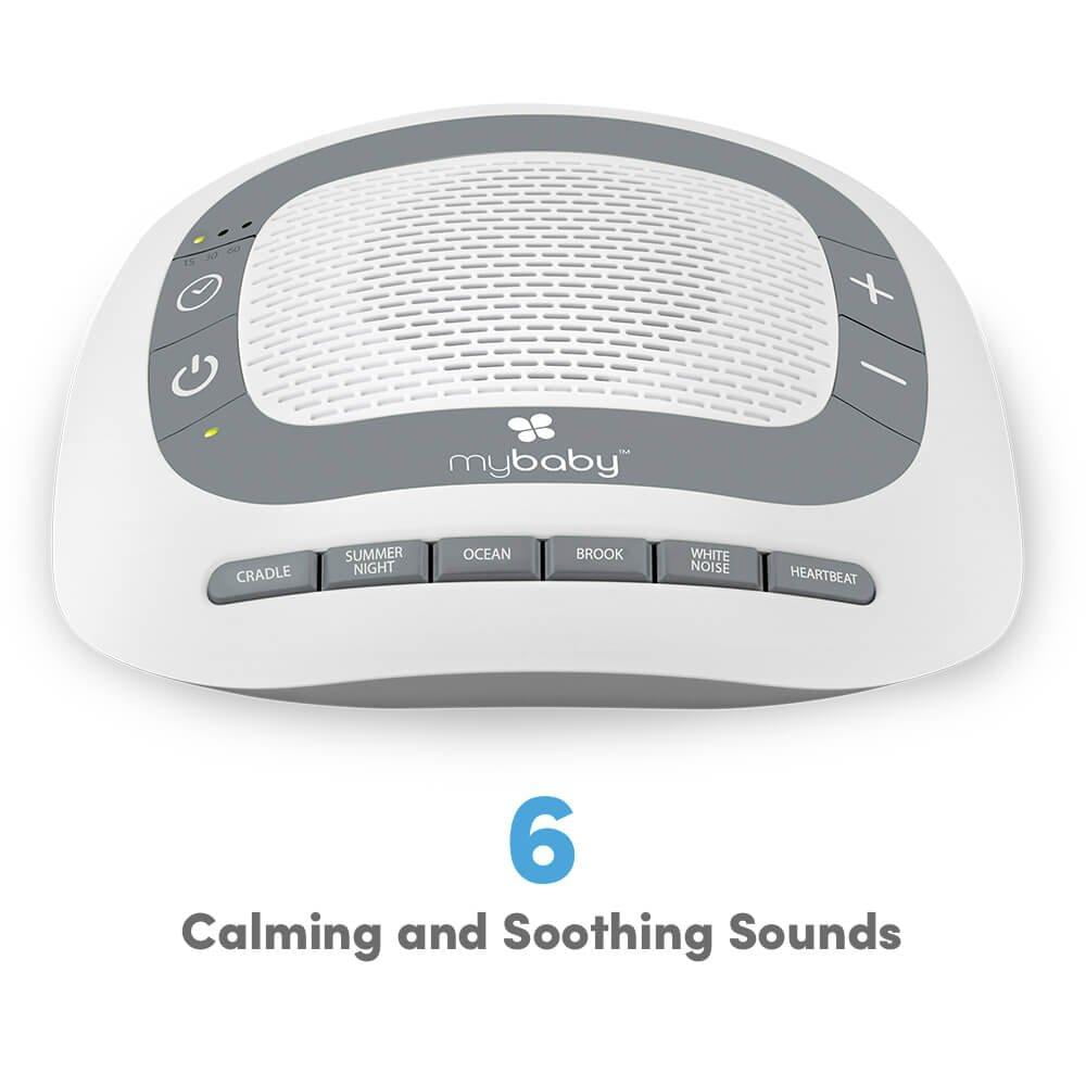 soothing sounds for newborns
