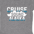 thumbnail image 3 of Inktastic Alaska Cruise Squad Vacation Trip Boys or Girls Baby Bodysuit, 3 of 4