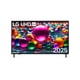 thumbnail image 1 of Pantalla 60 pulgadas LG UHD AI UA75 4K Smart TV 2025 43UA7500PSA WebOS, 1 of 7