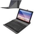 WHUIJU-Portable Wireless Bluetooth Keyboard with Protective Case 10 ...