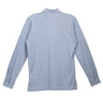 thumbnail image 2 of Fedeli Polo Libeccio Bleu et Blanc pour Hommes - 44 US / 54 EU, 2 of 2
