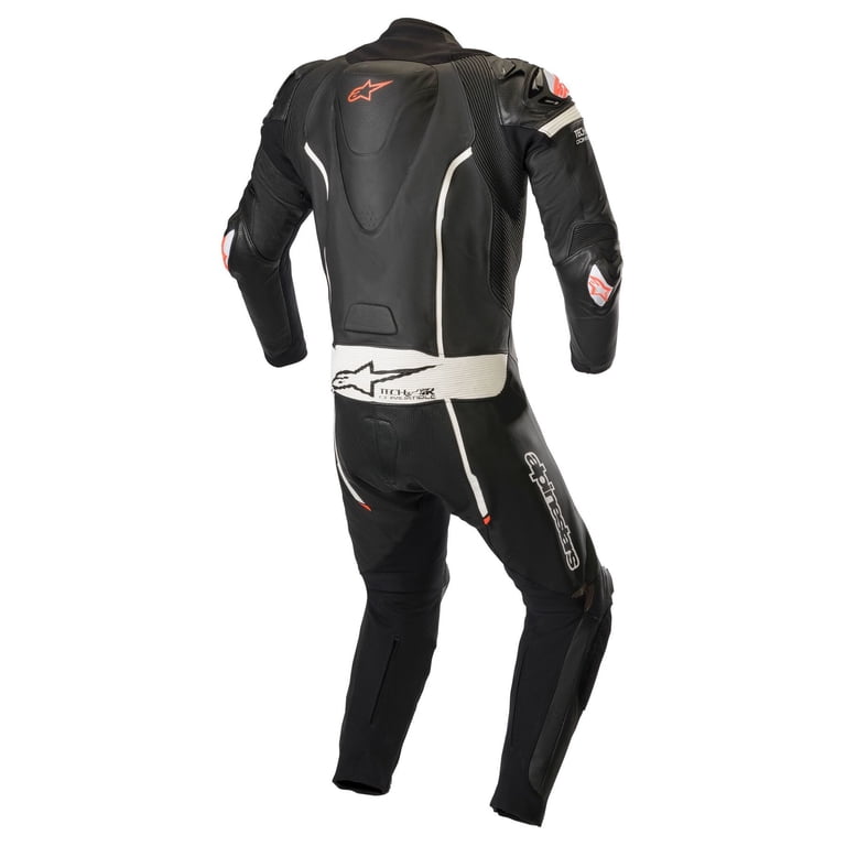 Alpinestars GP Pro v2 Race Suit - Tech Air Compat - Black/White 