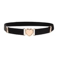 thumbnail image 1 of ZAXARRA Ceinture Élastique pour Enfants Filles Multicolore Ajustable, 1 of 7