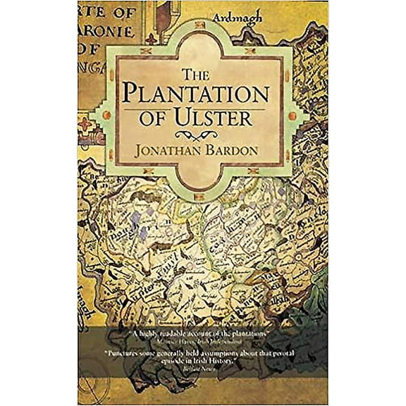 The Plantation of Ulster (Paperback)