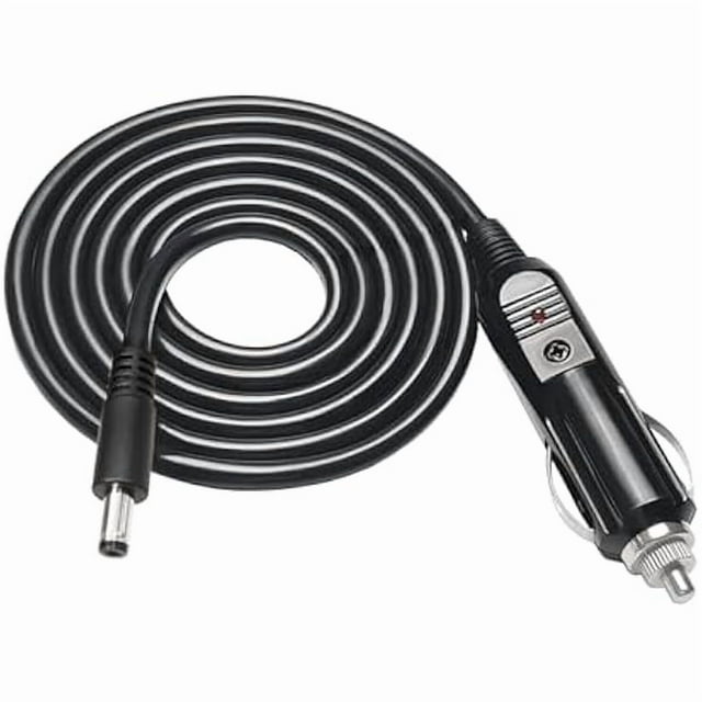 HAYAN Car Charger Replacement for Boriwat R7 Shiatsu Massager Adapter Cord Supply 18AWG Cable