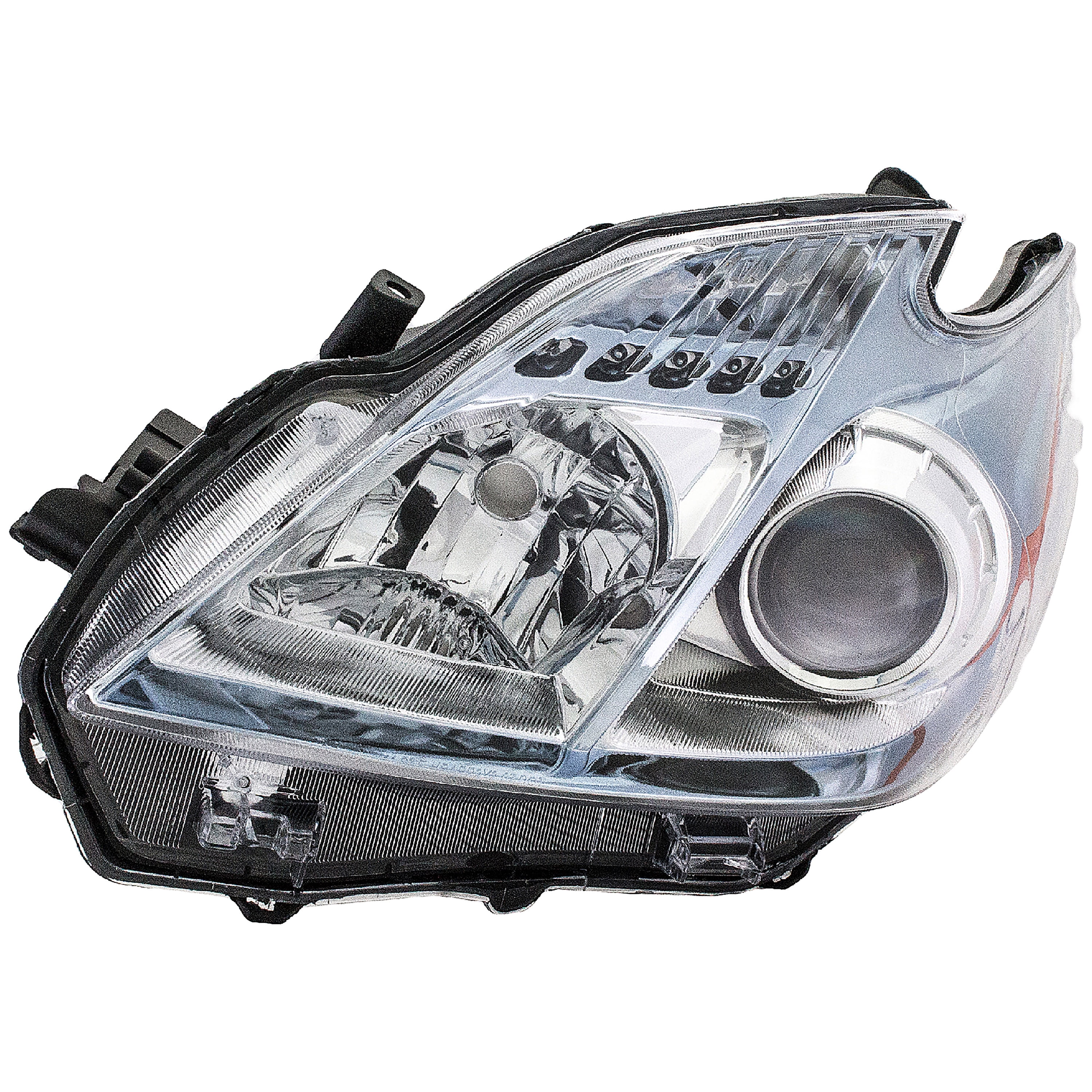 Dorman 1592319 Driver Side Headlight Assembly for Specific Toyota Models