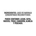 thumbnail image 3 of Jugo Sonrisa Natura de naranja 200 ml, 3 of 4