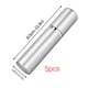 thumbnail image 5 of Soidarity Atomizador vacío de 5 uds., contenedores de 5ml, dispensador de boquilla de aluminio recargable, botella de Spray de vidrio de aceite esencial, Type3 NO3 Soidarity CE001627-02, 5 of 6