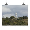 thumbnail image 2 of Print: Jesus Christ Statue, Havana, Cuba, 2010, 2 of 4