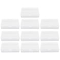 thumbnail image 3 of SHISUYAN 10 Pcs Boîte de Rangement pour Cartes de Jeu Transparente Conteneurs de Rangement Transparents, 3 of 8