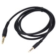 thumbnail image 1 of Cable De Repuesto Para Auriculares, Cable De Sonido Para Auriculares De 1,3 Metros Plug And Play De Sonido Sin Pérdidas Para Computadoras Para Auriculares ATH GDL3, 1 of 7