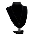 thumbnail image 7 of Rose Flower Urn Pendant Urn Necklace Cremation Jewelry for Ashes Snake Ashes Pendant Necklace with Rose Mini Keepsake Urn Necklace, 7 of 7