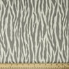 Waverly Inspirations 45" 100% Cotton Scroll Sewing & Craft Fabric By the Yard, Grey