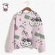 thumbnail image 3 of Sudaderas con capucha con estampado gráfico Y2k, ropa con estampado de HELLO KITTY, sudaderas con capucha para mujer, sudaderas de talla grande, sudaderas de calle para mujer, 3 of 5