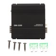 thumbnail image 3 of High Power Amplifier,Vehicle Audio Power Amplifier Vehicle Audio Power Amplifier Mini Speaker Amp Unparalleled Experience, 3 of 9