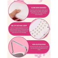 thumbnail image 3 of LED Nail Lamp Manicure Hand Rest, 2 In 1 Hand Pillow Nail Lamp Gel Nail Dryer Nail Armrest for Gel Nails Polish Curing Fingernails Light Manicure Tool, 3 of 5