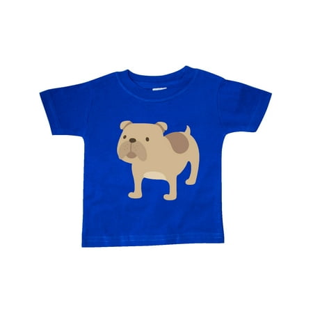 

Inktastic Bulldog Gift Baby Boy or Baby Girl T-Shirt