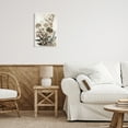 thumbnail image 3 of Stupell Industries Rustic Wild Foliage Botanical & Floral Painting Unframed Art Print Wall Art, 13 x 19, 3 of 7