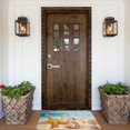 thumbnail image 6 of Disketp Beach Starfish Shell Mat For Front Door Outside - Doormat Outdoor Entrance - Welcome Mats Outdoor,Outside Entry And Outdoor Entrance 16''X24'', 6 of 9