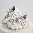 thumbnail image 2 of Women's Unique Octopus Wave Sole Sock Sneakers, Breathable Knit Lace-Up Lightweight Shoes, Non-Slip Comfortable Casual Walking Athletic Footwear for Daily Street Wear, 39, 2 of 4