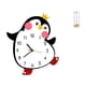 thumbnail image 1 of Reloj de pared,Reloj de pared silencioso y decorativo que no hace tictac,Reloj de pared silencioso Reloj de madera,Porta pajitas,Dispensador de pajitas con soporte de acrílico para mostrador, 1 of 8