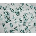 thumbnail image 5 of oneOone Polyester Spandex Teal Green Fabric Animals Sewing Fabric By The Yard Printed Diy Clothing Sewing Supplies 56 Inch Wide, 5 of 6