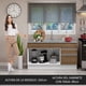 thumbnail image 5 of Gabinete Bajo Cocina Madesa Glamy con Tarja 150cm BM, 5 of 5
