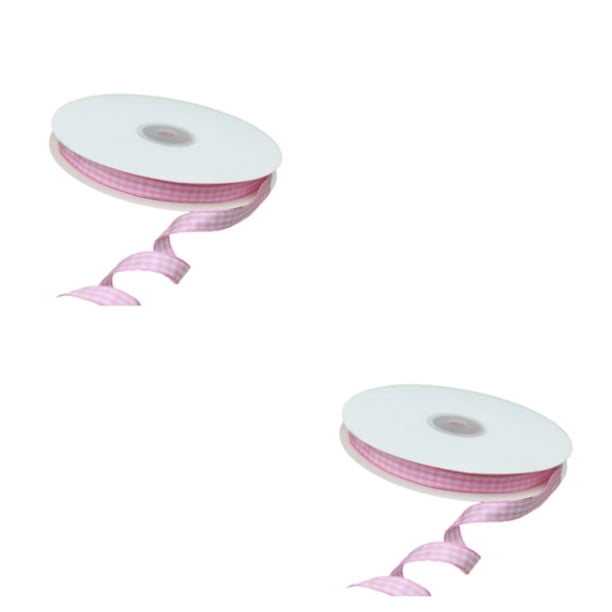 Toystoory Cinta negra ampliamente utilizada para varios proyectos de artesanía Cinta blanca de moda Type2 NO2