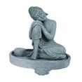 thumbnail image 2 of Soporte de Incienso Macarena Coleccionable Estatuilla de Buda Adorno Artesanal Porta incienso, 2 of 7