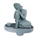 thumbnail image 2 of Porta varillas de incienso de Buda, regalo de inauguración de la casa zen, figura decorativa de Buda para Estilo C, 2 of 7