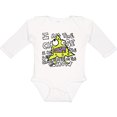 thumbnail image 3 of Inktastic I Am The Cheese Boys or Girls Long Sleeve Baby Bodysuit, 3 of 5