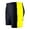 Yellow, variant on Ticikt Men's Standard Performance Swim Jammer Athletic Swimwear Bathing Suit for Summer Pool and Beach Activities,Color:Red,One Size
