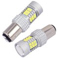 thumbnail image 4 of Kenally Luz trasera de señal de giro de coche Universal, freno de aluminio, lámpara de marcha atrás, repuestos, accesorio de iluminación brillante Bombillas para automóviles tipo 4 Kenally VI018446-04, 4 of 6