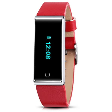 analog heart rate watch