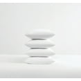 thumbnail image 3 of Truly Soft Everyday White 4 Pack Standard Pillowcase, Solid Color Themed, Adult Bedding, Oeko-TEX Certified, 3 of 9