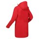 thumbnail image 5 of Regatta - Chaqueta Impermeable Blakesleigh para Mujer (Rojo Miami), 5 of 5