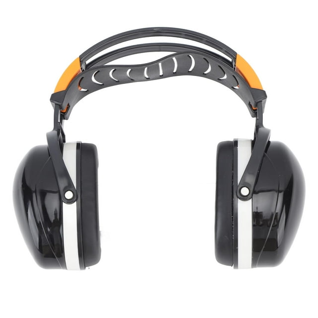 Casque d'Écoute, Bandeau Confortable de Réduction du Bruit Oreillettes Multifonctionnelles pour les Projets de Travail du Bois