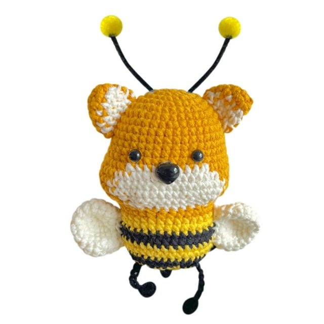 Agiferg Crochet Kit For Beginners - DIY And Complete Crochet Kit For Beginners, Experts, Adults And Kids, With Materials And Instruction