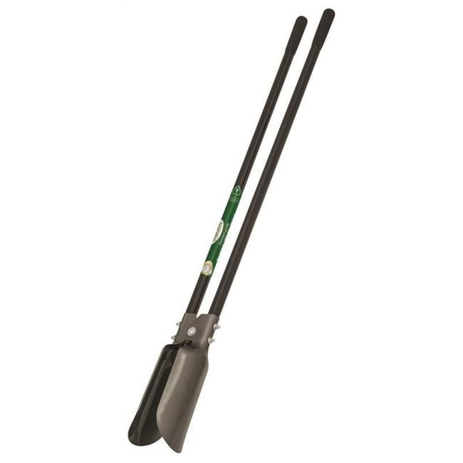 48 in. Digger Post Hole Steel Handle No. 34458