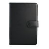 Coby Kyros MID Coby Kyros Android Tablet Black Leather Executive Folio Case - By Kiwi Cases