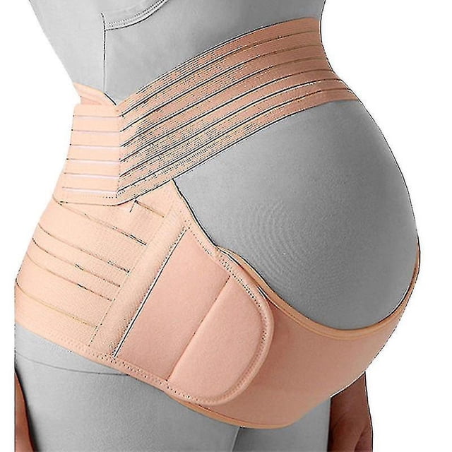Cinturones para mujeres embarazadas, cinturón de maternidad para el vientre, cuidado de la cintura, soporte para el Abdomen, banda para el vientre, tirantes para espalda, Protector