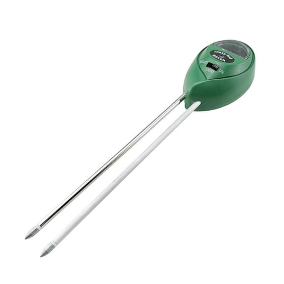 Kit de Prueba de Medidor de Humedad de PH Planta Perfecl con Lámpara de Agua Herramientas de Jardín