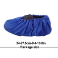 thumbnail image 4 of Sonducket Cubiertas impermeables para zapatos Antideslizante Reutilización Prevención a prueba de agua con alfombrilla de goma Protección para alfombras Accesorios de disfraces Tipo 5, 4 of 6