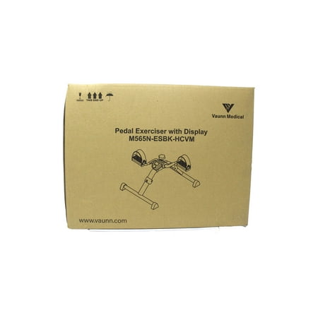 Vaunn Medical Under Desk Bike Pedal Exerciser