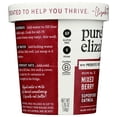 thumbnail image 3 of Pack of 12, Purely Elizabeth Mixed Berry Superfood Oatmeal, 1.76 oz, 3 of 5
