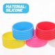 thumbnail image 3 of unbranded 5Ud Overgrip De Silicona Para Racket De Tenis Y Squash Antideslizante Y Transpirable, 3 of 6