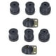 thumbnail image 4 of Chainsaw Mount Compatible Buffer Bracket Set for STIHL 028 Replacement 11227909905 11217909909 11187909930, 4 of 5