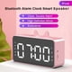thumbnail image 2 of Reloj Multifunción Altavoz Bluetooth Reloj Despertador Snooze Reloj De Escritorio Inalámbrico Subwoofer Para Dormir Trabajo Oficinas Camas Speravity HA026416-02, 2 of 5
