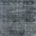 thumbnail image 1 of Ahgly Company Machine Washable Indoor Square Industrial Modern Light Slate Gray Area Rugs, 7' Square, 1 of 7
